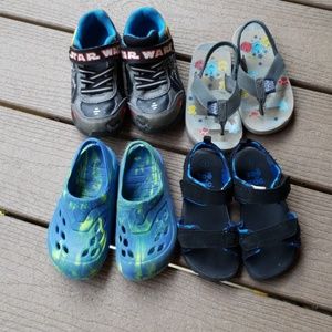 Play shoe bundle